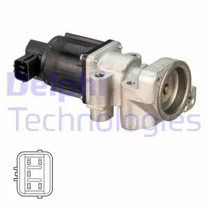 EGR Valve (EG10524-12B1)