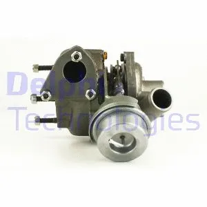 Charger, charging (supercharged/turbocharged) (HRX341)