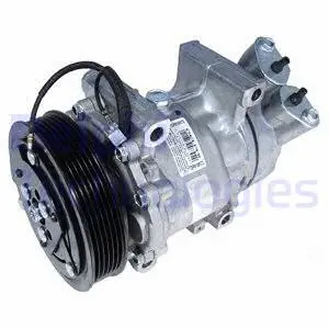 Compressor, air conditioning (TSP0159172)