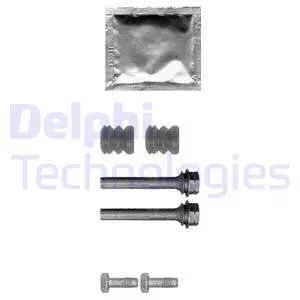 Guide Sleeve Kit, brake caliper (KS1003)