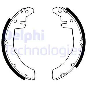 Brake Shoe Set (LS1143)