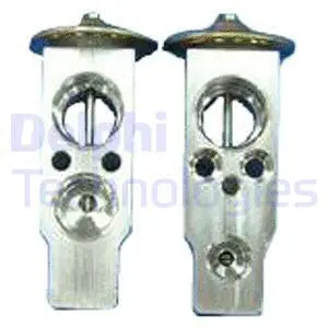 Expansion Valve, air conditioning (TSP0585118)