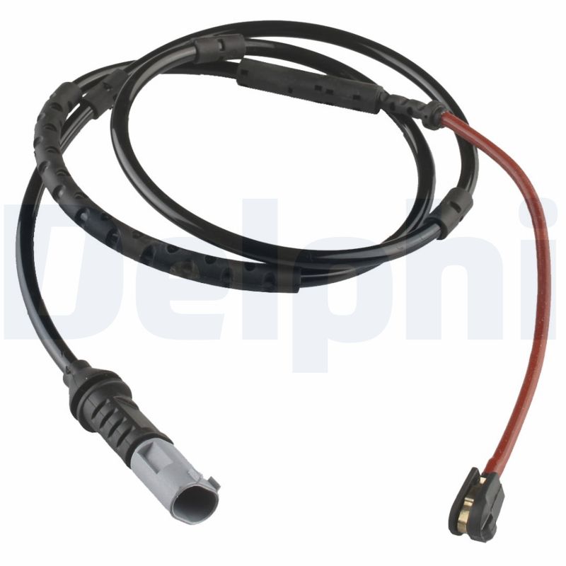Warning Contact, brake pad wear (LZ0376)