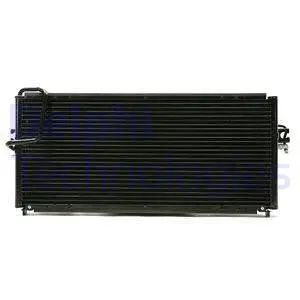 Condenser, air conditioning (CF1071)