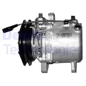Compressor, air conditioning (TSP0155384)