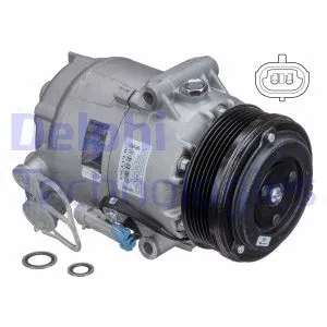 Compressor, air conditioning (TSP0155931)
