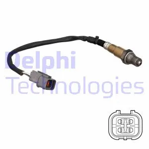 Lambda Sensor (ES21265-12B1)