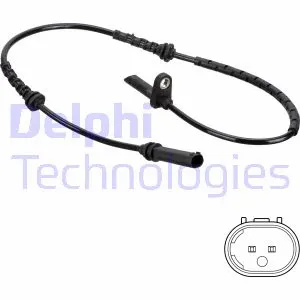 Sensor, wheel speed (SS20834)