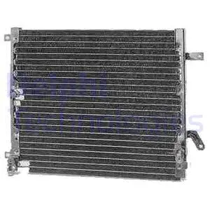 Condenser, air conditioning (TSP0225306)
