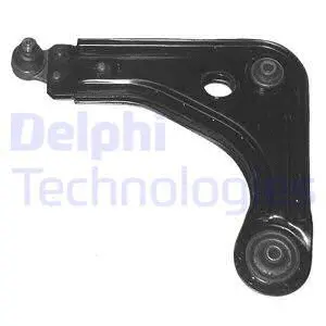 Control/Trailing Arm, wheel suspension (TC723)