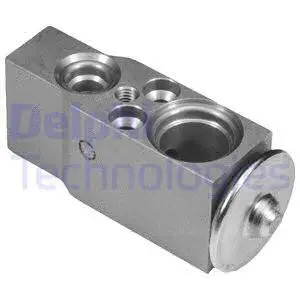Expansion Valve, air conditioning (TSP0585001)