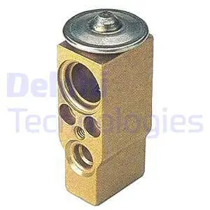 Expansion Valve, air conditioning (TSP0585062)