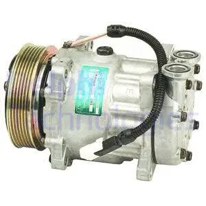 Compressor, air conditioning (TSP0155274)