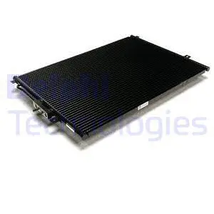 Condenser, air conditioning (CF1134)