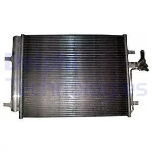 Condenser, air conditioning (TSP0225670)