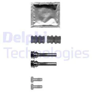 Guide Sleeve Kit, brake caliper (KS1026)