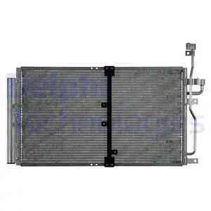 Condenser, air conditioning (CF20276)