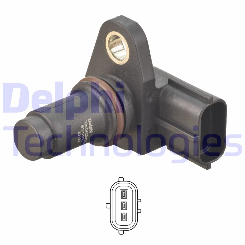 Sensor, camshaft position (SS12311-12B1)
