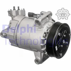Compressor, air conditioning (TSP0155927)