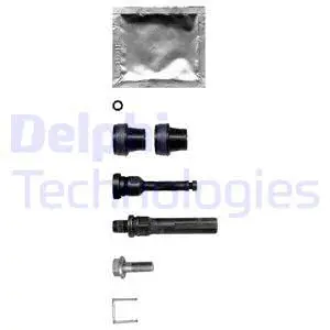 Guide Sleeve Kit, brake caliper (KS1027)
