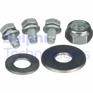 Repair Kit, suspension strut support mount
