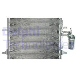 Condenser, air conditioning (CF20224)