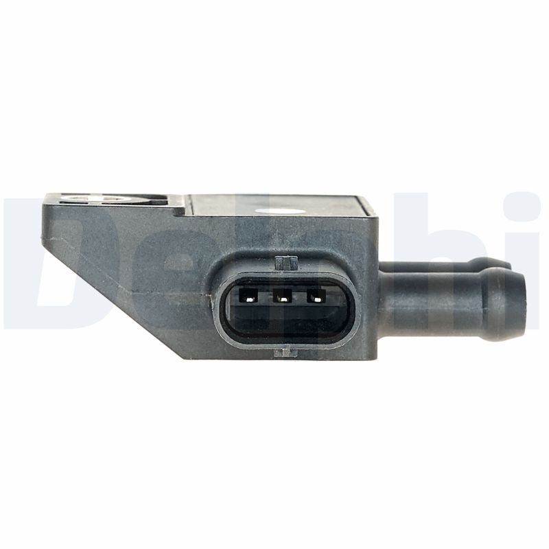 Sensor, exhaust pressure