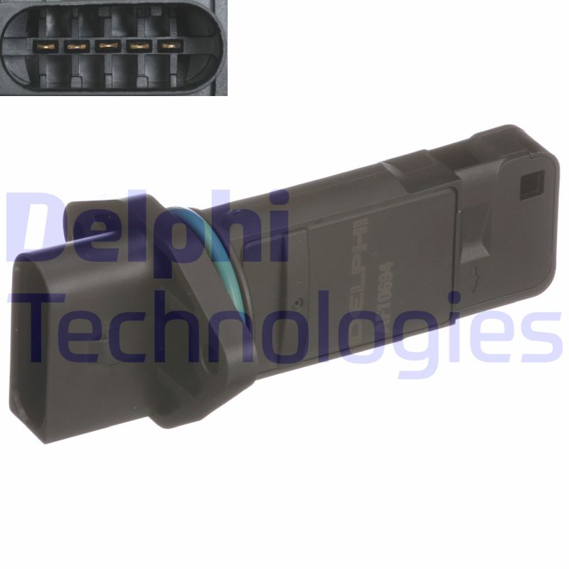 Mass Air Flow Sensor (AF10694-12B1)