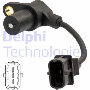 Sensor, crankshaft pulse (SS11242)