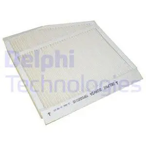 Filter, cabin air (TSP0325115)