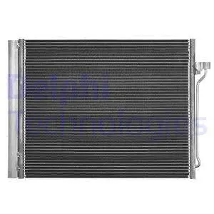Condenser, air conditioning (CF20153)
