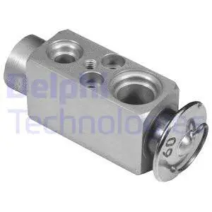 Expansion Valve, air conditioning (TSP0585018)