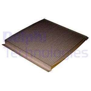 Filter, cabin air (TSP0325257)