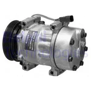 Compressor, air conditioning (TSP0155824)