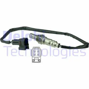 Lambda Sensor (ES20525-12B1)