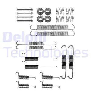 Accessory Kit, brake shoes (LY1136)