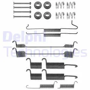 Accessory Kit, brake shoes (LY1170)
