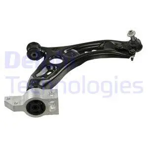 Control/Trailing Arm, wheel suspension (TC3312)