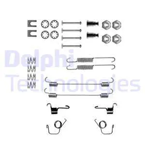 Accessory Kit, brake shoes (LY1040)