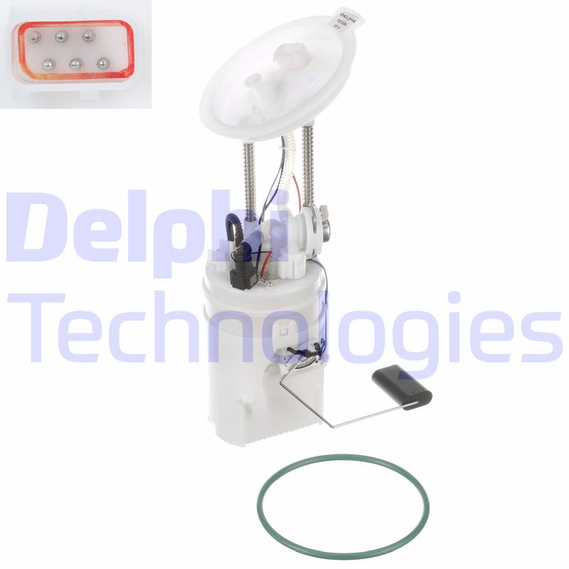 Fuel Feed Unit (FG1696-11B1)