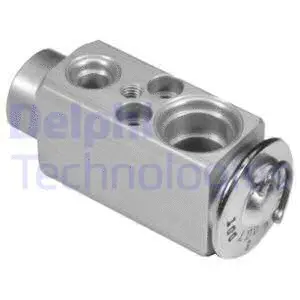 Expansion Valve, air conditioning (TSP0585028)