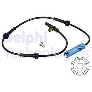 Sensor, wheel speed (SS20340)
