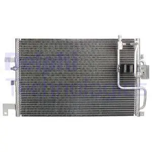 Condenser, air conditioning (TSP0225214)