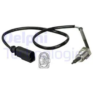 Sensor, exhaust gas temperature (TS30084)