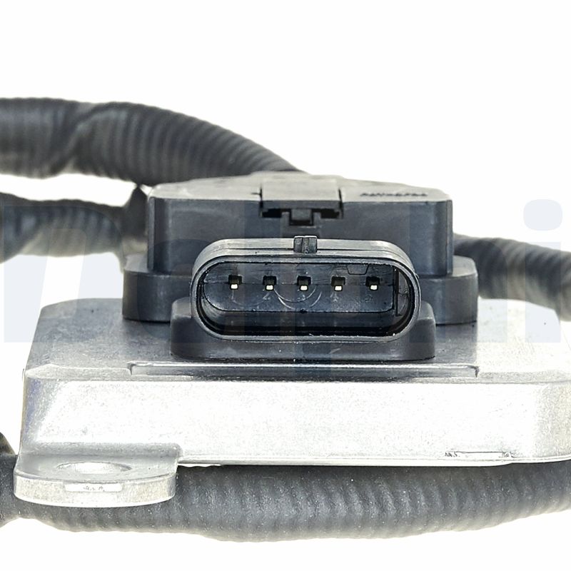 NOx Sensor, urea injection