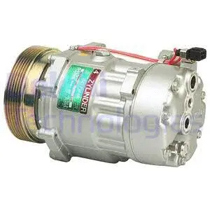 Compressor, air conditioning (TSP0155058)