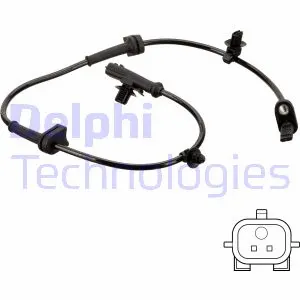 Sensor, wheel speed (SS20791)