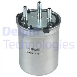 Fuel Filter (HDF686)