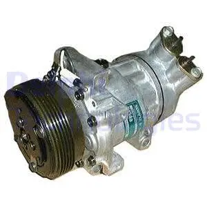 Compressor, air conditioning (TSP0155276)