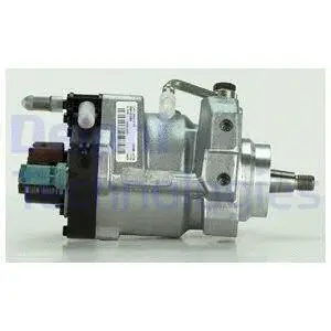 High Pressure Pump